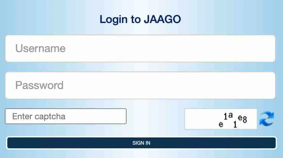 How to login jaago prokolpo