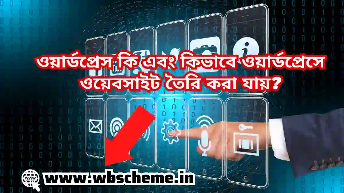 ওয়ার্ডপ্রেস কি এবং কিভাবে ওয়ার্ডপ্রেসে ওয়েবসাইট তৈরি করা যায়?