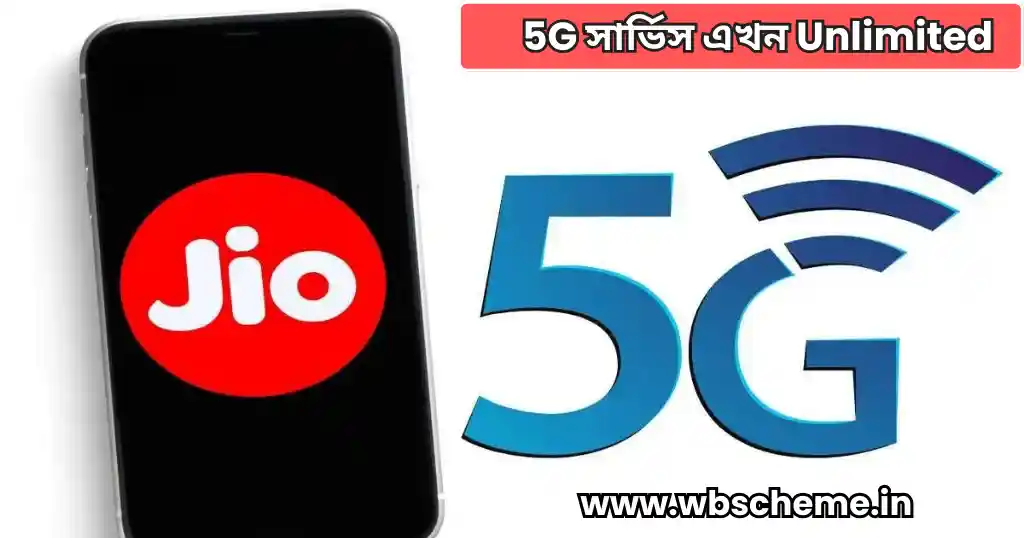 5G সার্ভিস এখন Free তেই ব্যবহার করা যাবে, বড় ঘোষণা করলেন মুকেশ আম্বানি নতুন প্ল্যান লঞ্চ নিয়ে