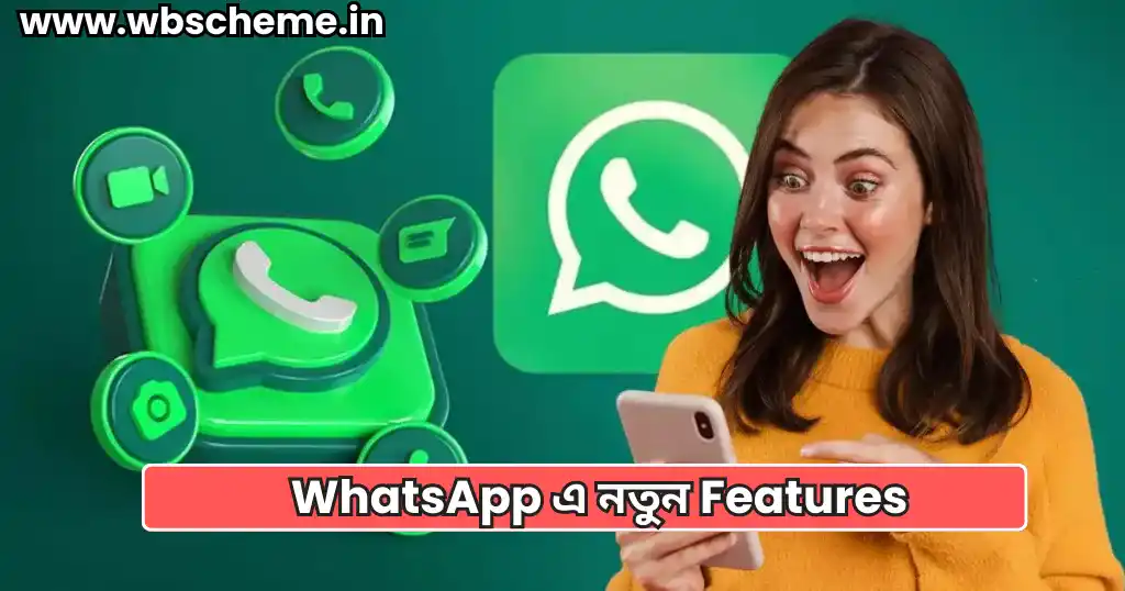 WhatsApp এ নতুন Features, ফোন নম্বর Save না করলেও Chat, Calling হবে এখন