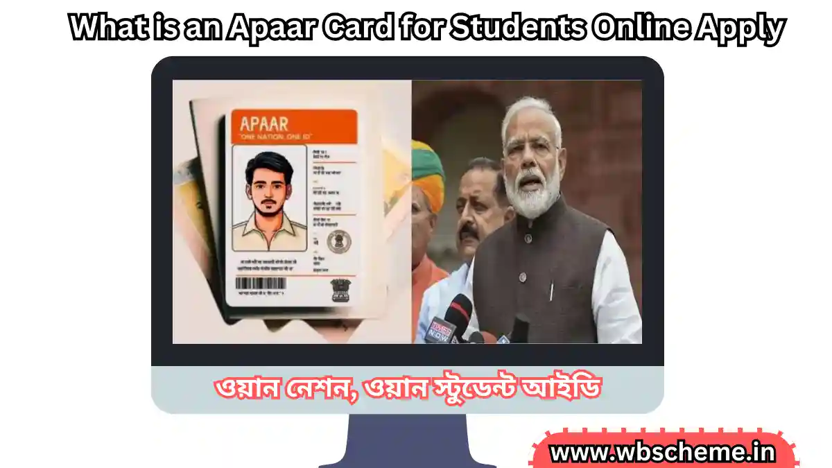 What is an Apaar Card for Students Online Apply