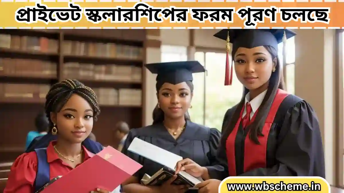 প্রাইভেট স্কলারশিপের ফরম পূরণ চলছে, জেনে নিন কিভাবে আবেদন করবেন