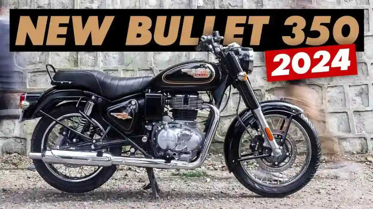 Royal Enfield Classic 350 New Model 2024 Price