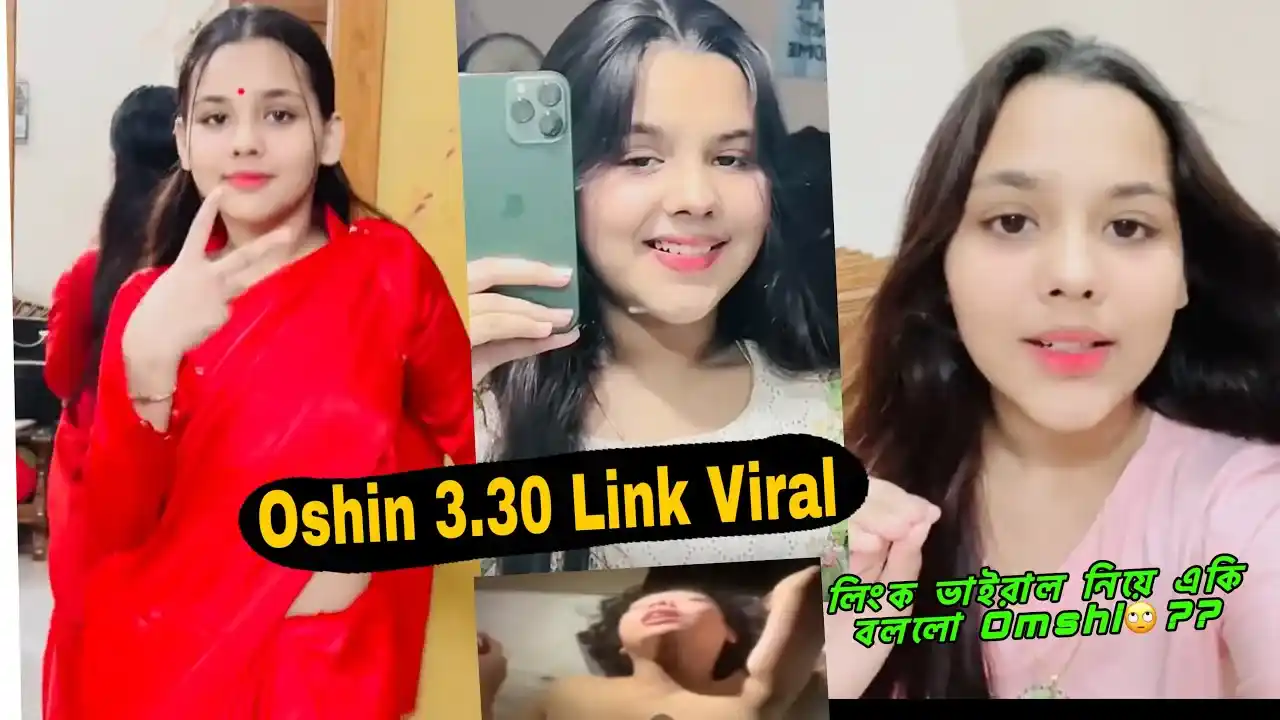 oshin viral link 3.30 video